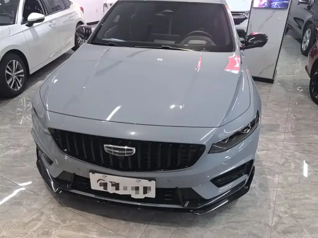 Geely Xingrui 2022 из CN, фото 3