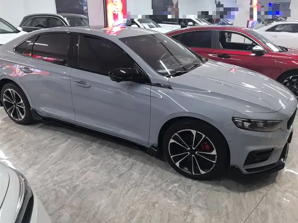 Geely Xingrui 2022 из CN, фото 4