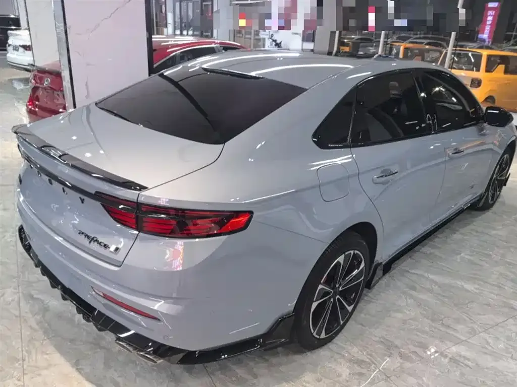 Geely Xingrui 2022 из CN, фото 5