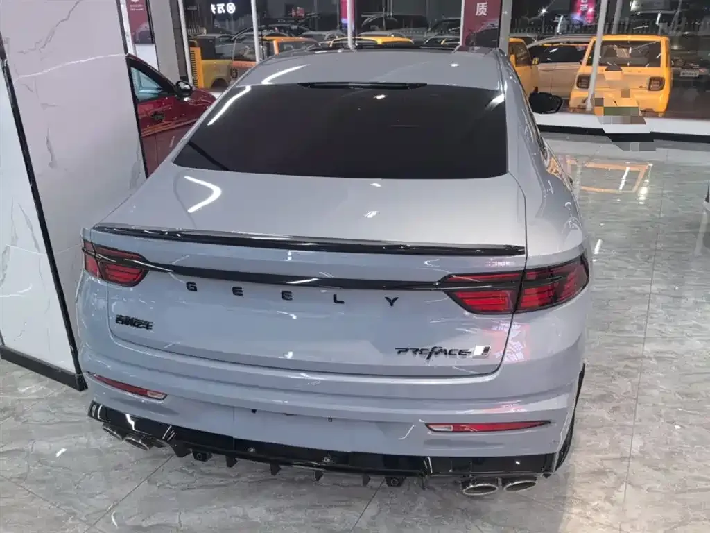 Geely Xingrui 2022 из CN, фото 6