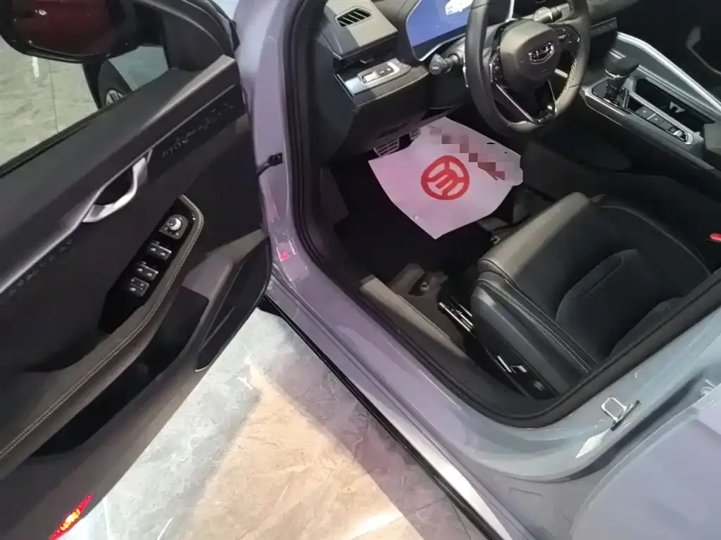 Geely Xingrui 2022 из CN, фото 9