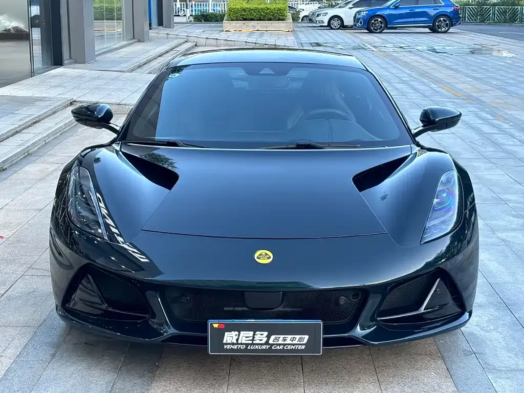 Lotus Emira 2025 из CN, фото 2
