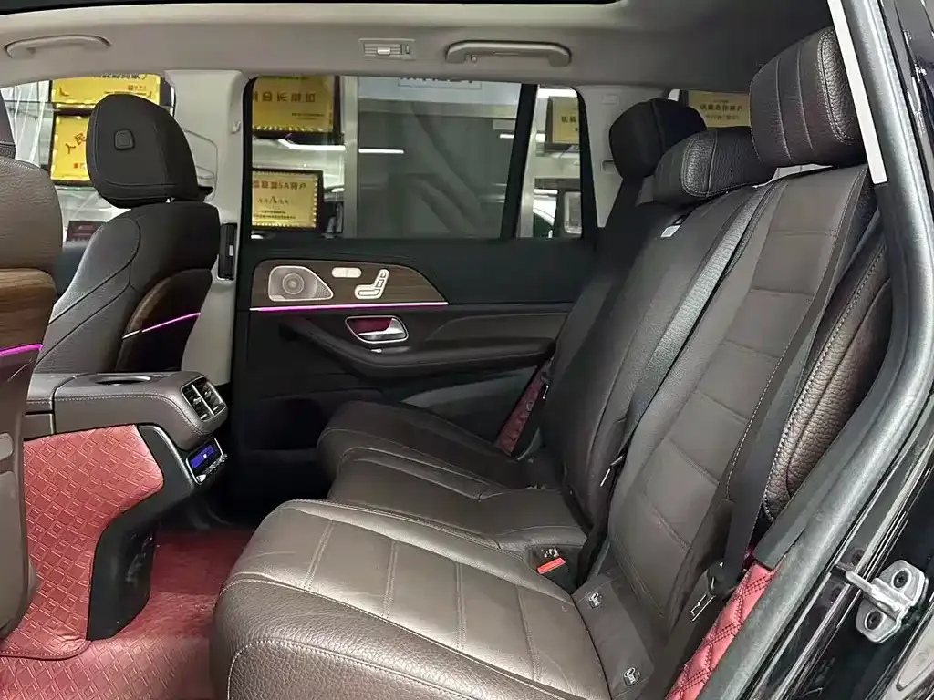 Mercedes-Benz GLS 2023 из CN, фото 10