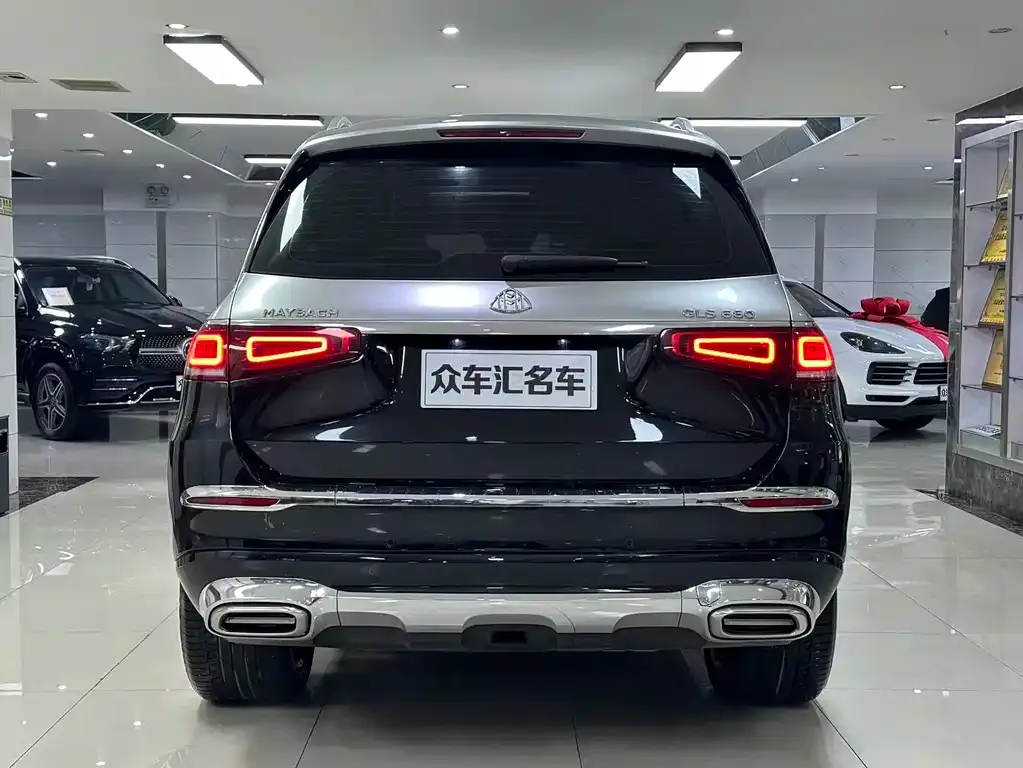 Mercedes-Benz GLS 2023 из CN, фото 5