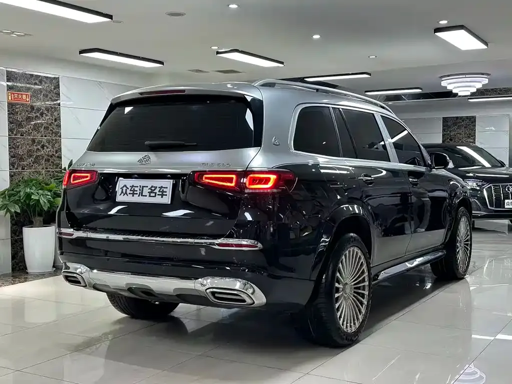 Mercedes-Benz GLS 2023 из CN, фото 6