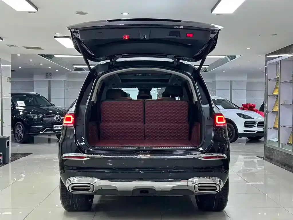 Mercedes-Benz GLS 2023 из CN, фото 7