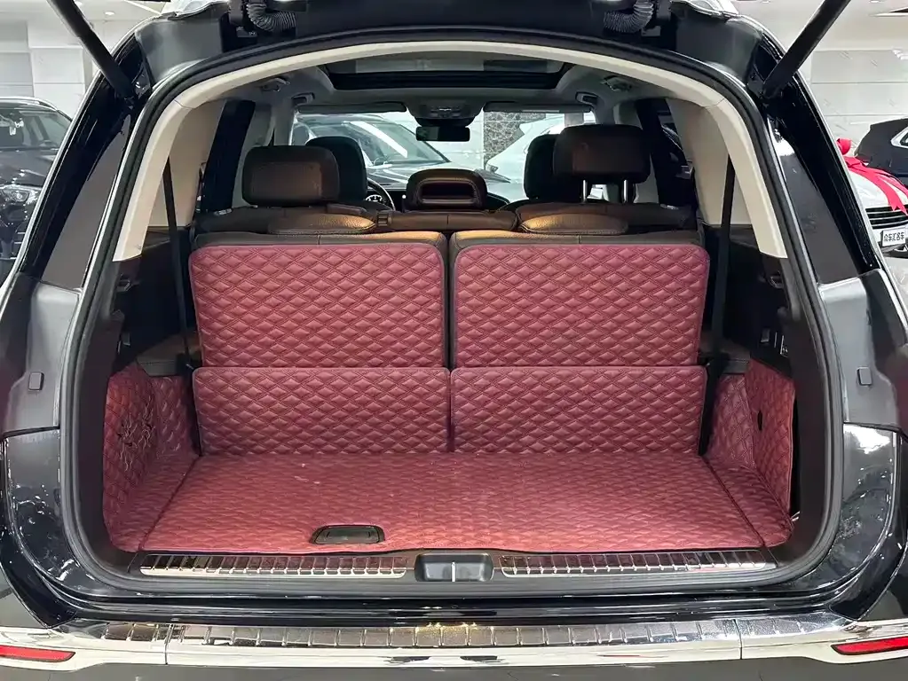 Mercedes-Benz GLS 2023 из CN, фото 8