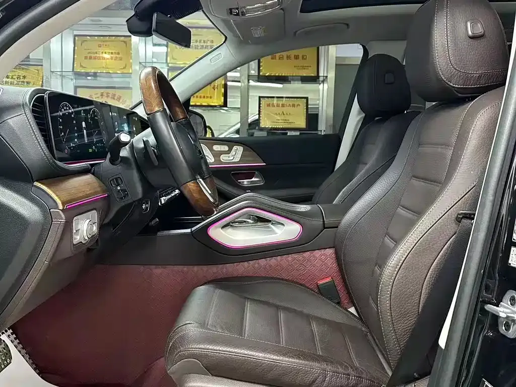 Mercedes-Benz GLS 2023 из CN, фото 9