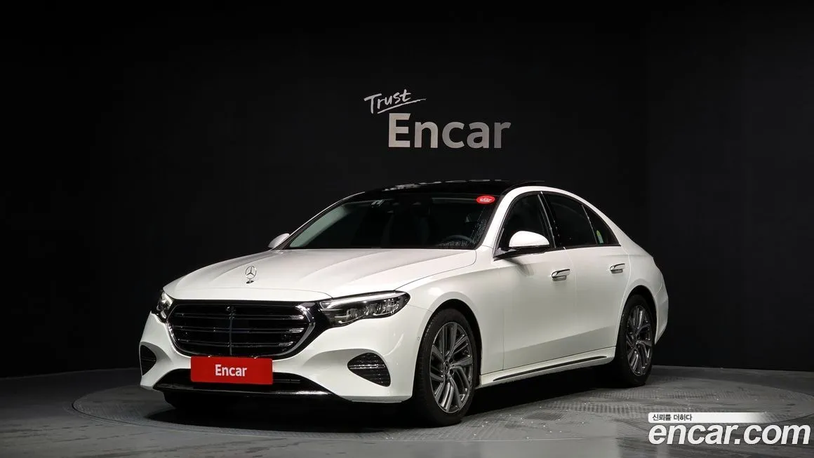 Mercedes-Benz E-Class 2024 из KR, фото 1