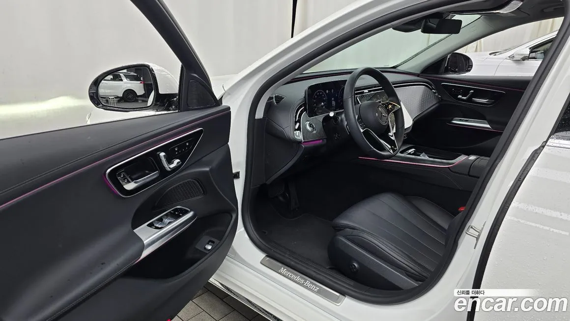 Mercedes-Benz E-Class 2024 из KR, фото 10