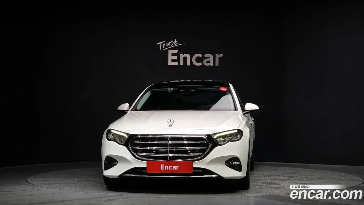 Mercedes-Benz E-Class 2024 из KR, фото 3