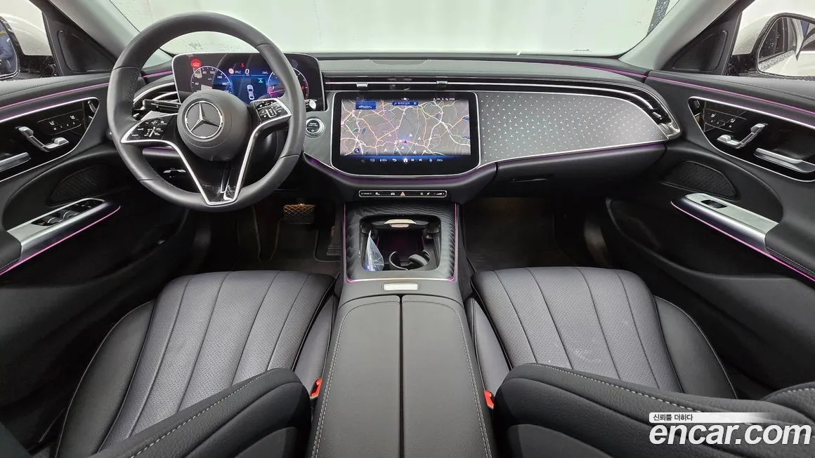 Mercedes-Benz E-Class 2024 из KR, фото 7