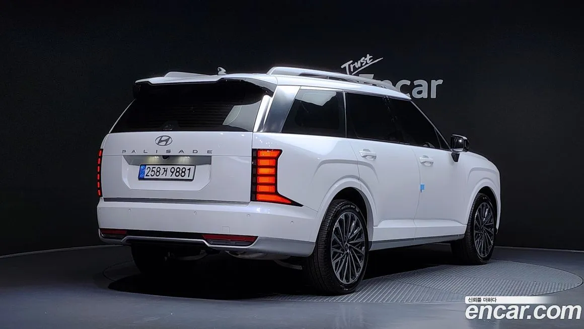 Hyundai Palisade — фото 2
