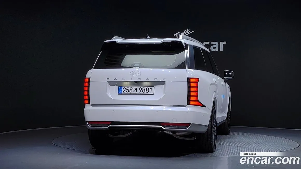 Hyundai Palisade — фото 4