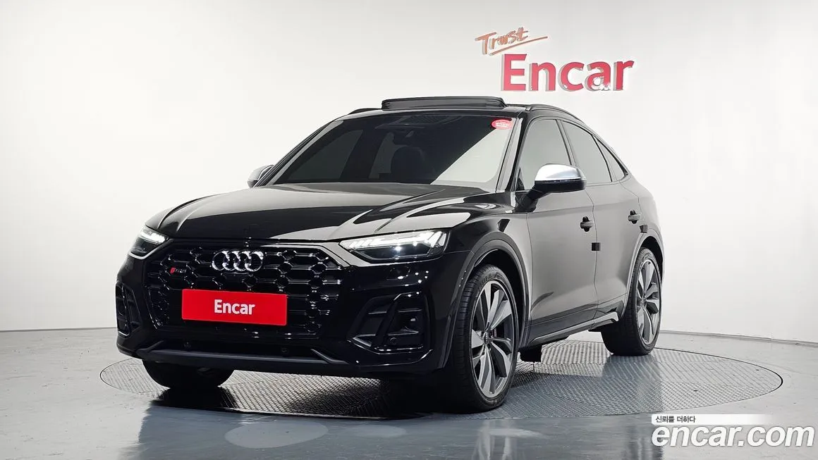 Audi SQ5