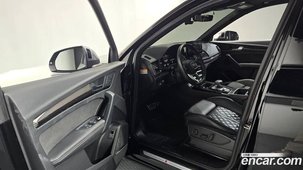 Audi SQ5 2022 из KR, фото 10