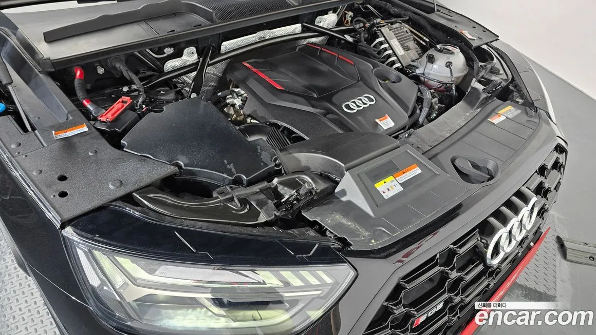 Audi SQ5 2022 из KR, фото 6