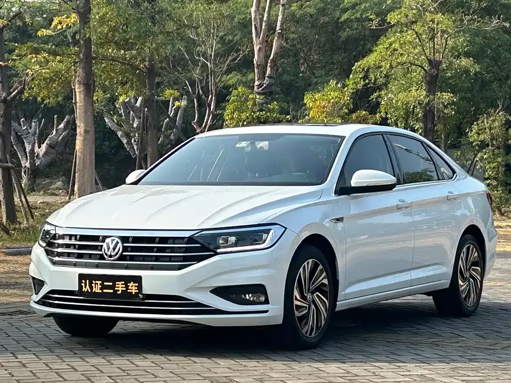 Volkswagen Sagitar 2022 из CN, фото 1