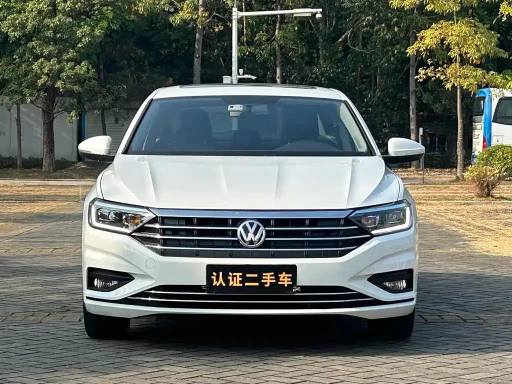 Volkswagen Sagitar 2022 из CN, фото 2