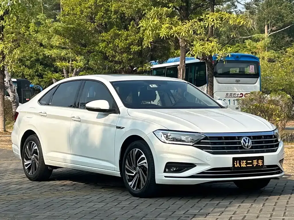 Volkswagen Sagitar 2022 из CN, фото 3