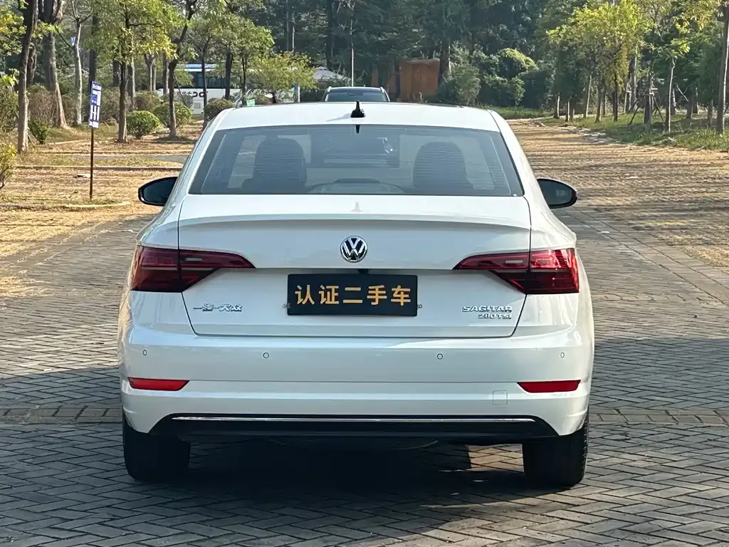 Volkswagen Sagitar 2022 из CN, фото 4