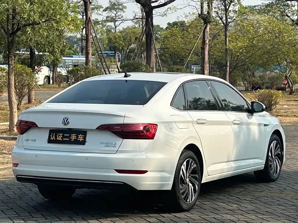 Volkswagen Sagitar 2022 из CN, фото 5