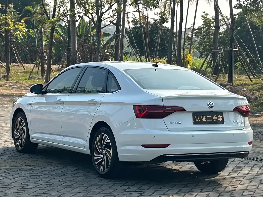 Volkswagen Sagitar 2022 из CN, фото 6