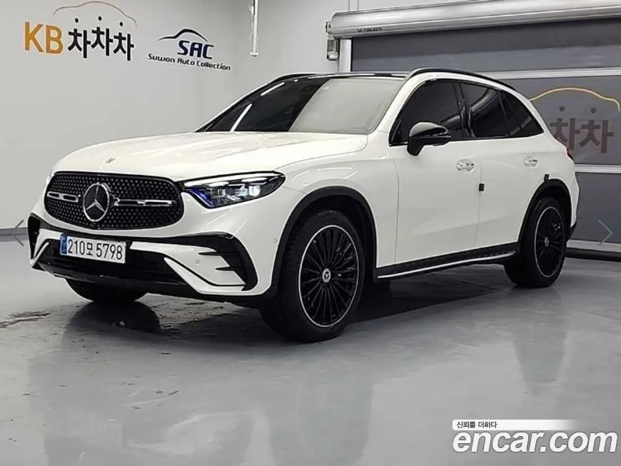 Mercedes-Benz GLC-Class — фото 1