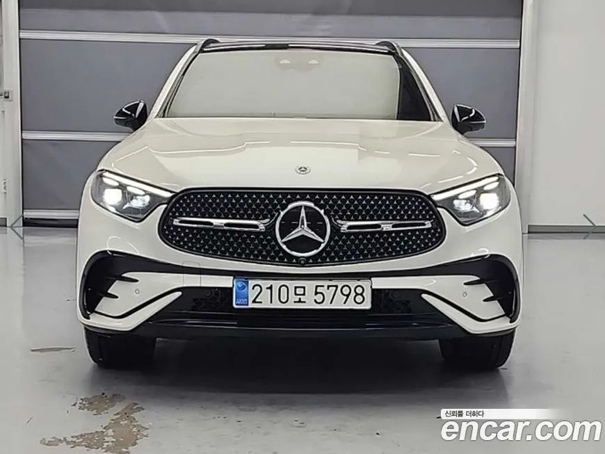 Mercedes-Benz GLC-Class — фото 2