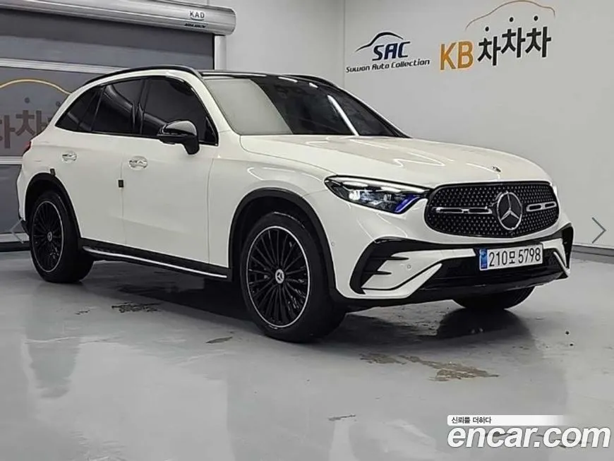 Mercedes-Benz GLC-Class — фото 4