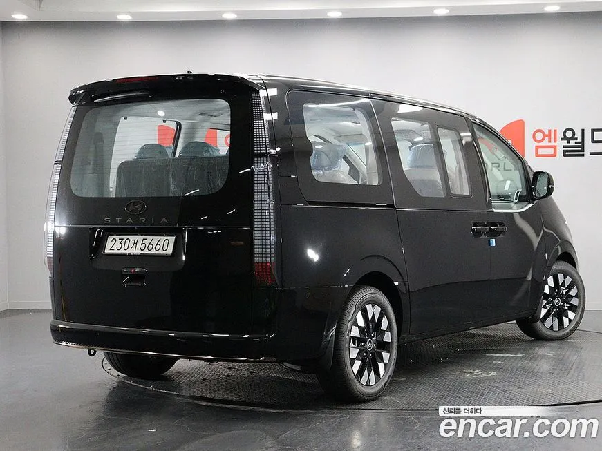 Hyundai Staria — фото 4