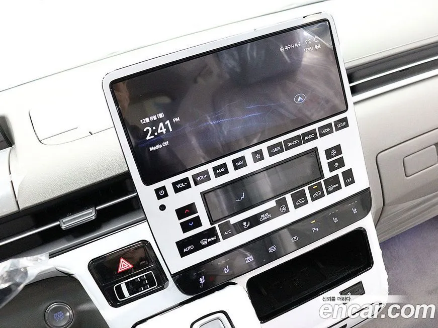 Hyundai Staria — фото 7