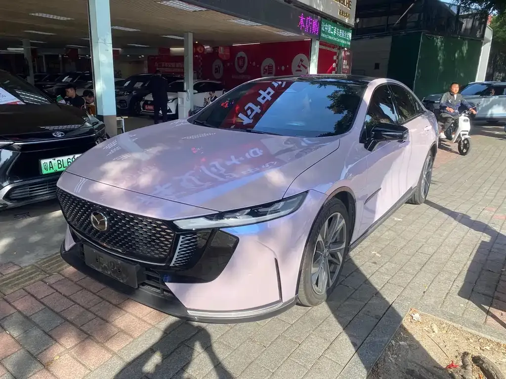 Mazda EZ-6 2024 из CN, фото 1
