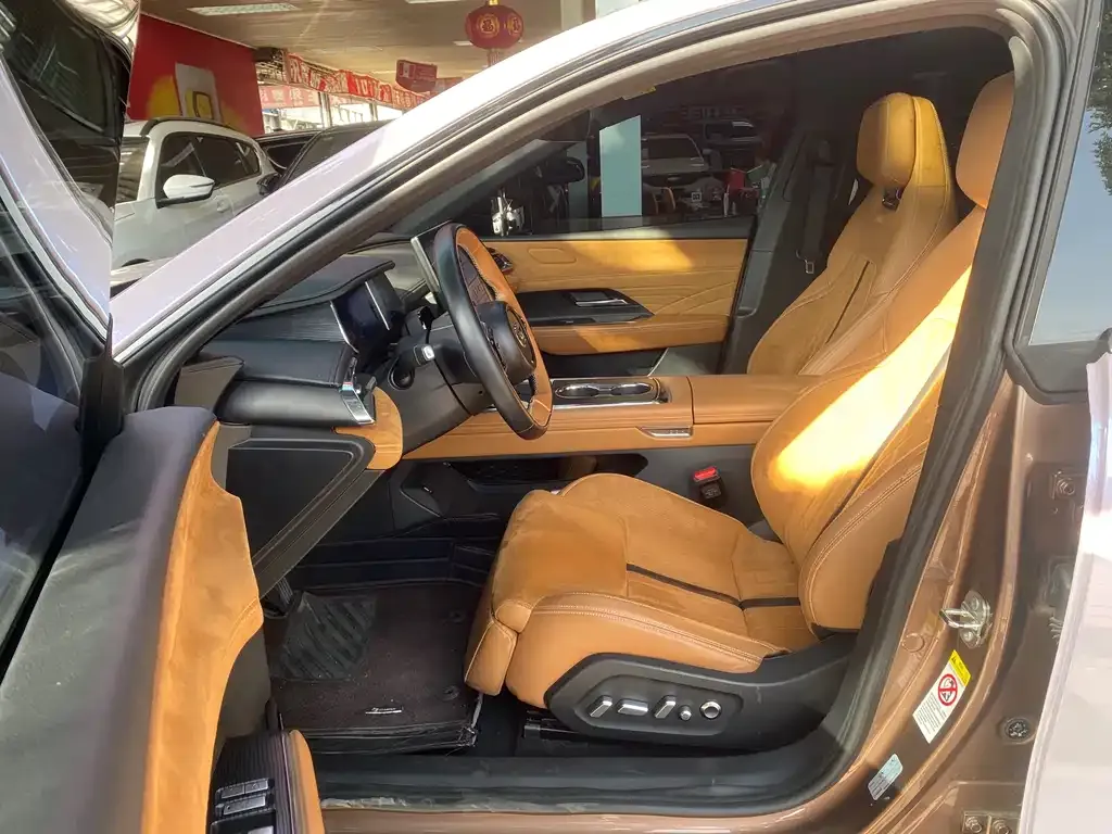 Mazda EZ-6 2024 из CN, фото 10