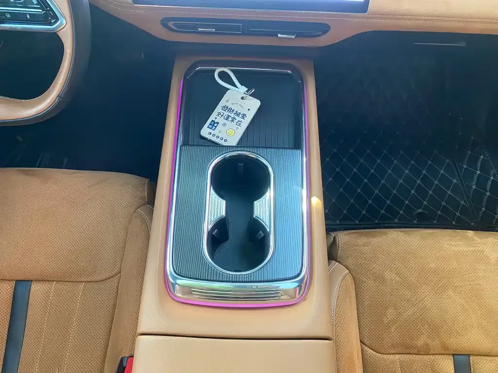 Mazda EZ-6 2024 из CN, фото 7