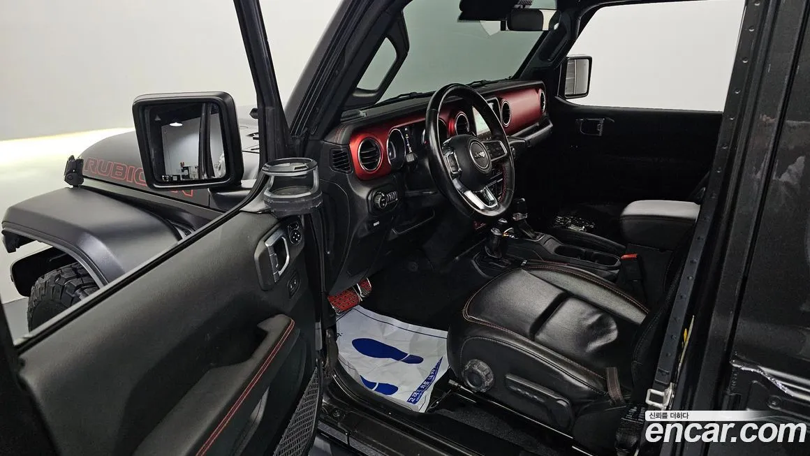 Jeep Gladiator 2021 из KR, фото 10