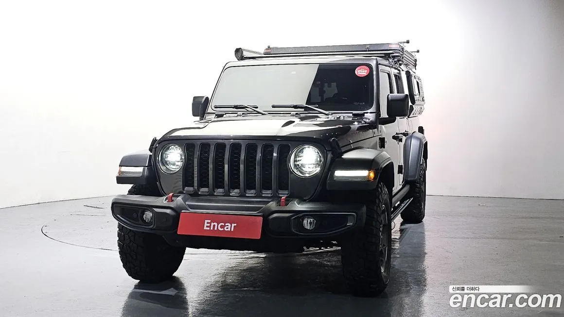 Jeep Gladiator 2021 из KR, фото 3