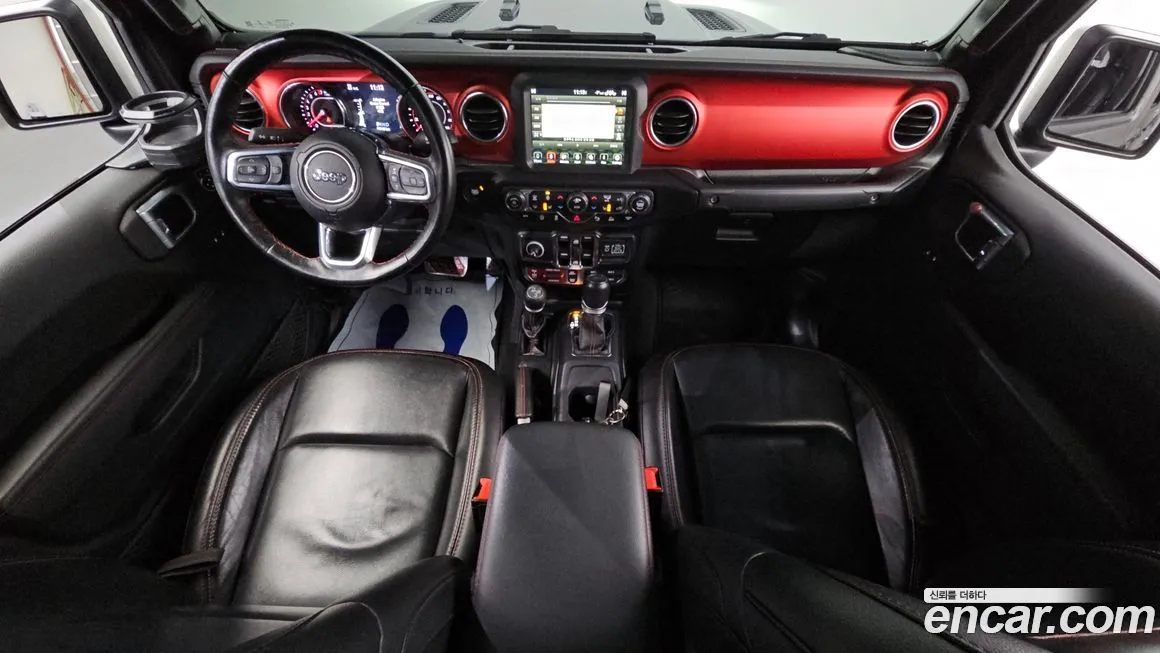 Jeep Gladiator 2021 из KR, фото 7