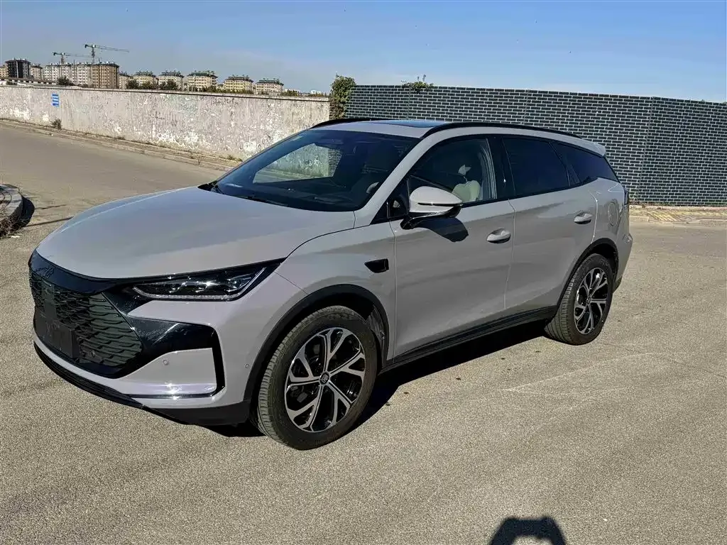 BYD Tang New Energy 2025 из CN, фото 1