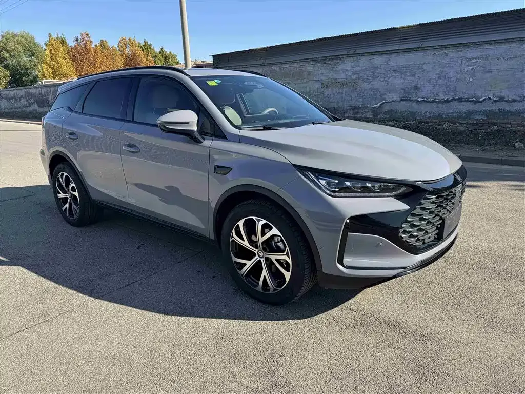 BYD Tang New Energy 2025 из CN, фото 2