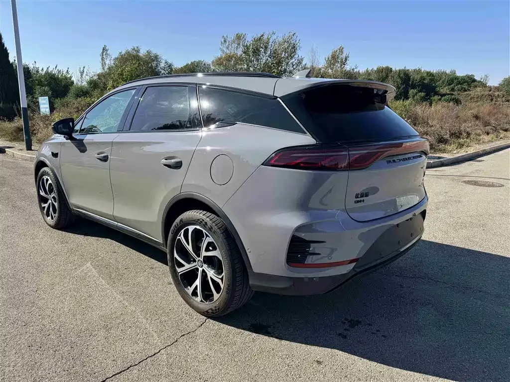 BYD Tang New Energy 2025 из CN, фото 3