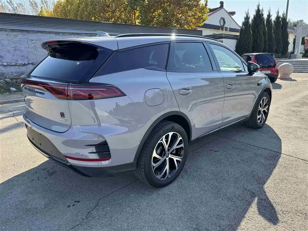 BYD Tang New Energy 2025 из CN, фото 4