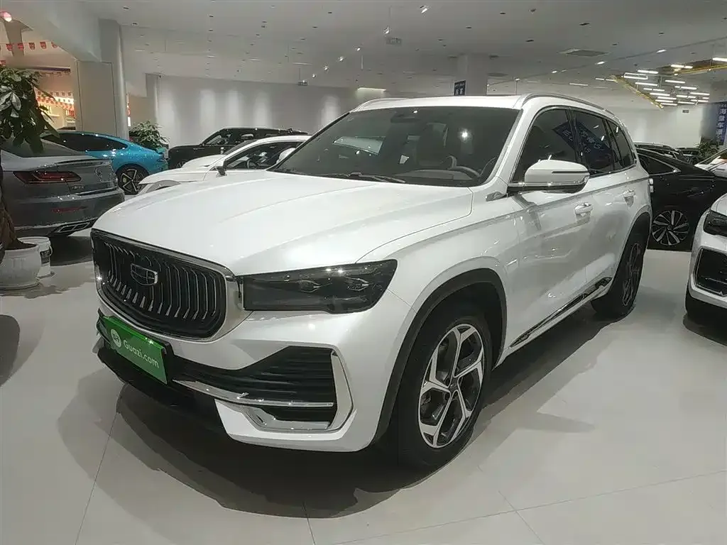 Geely Xingyue L 2022 из CN, фото 1