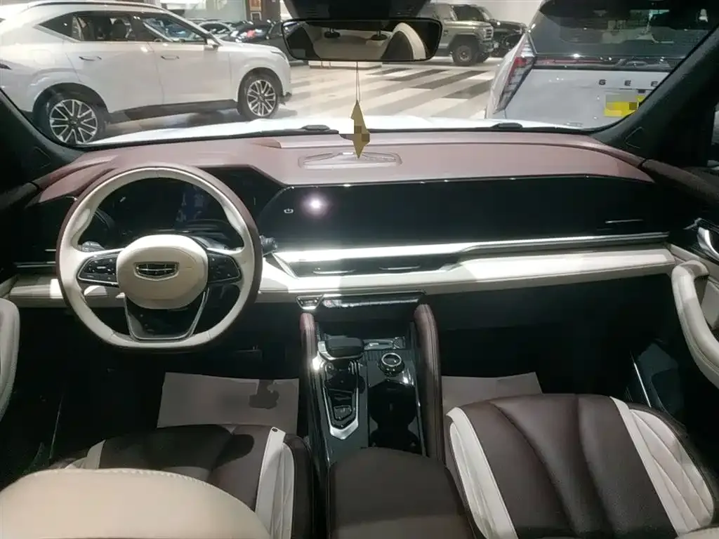Geely Xingyue L 2022 из CN, фото 10
