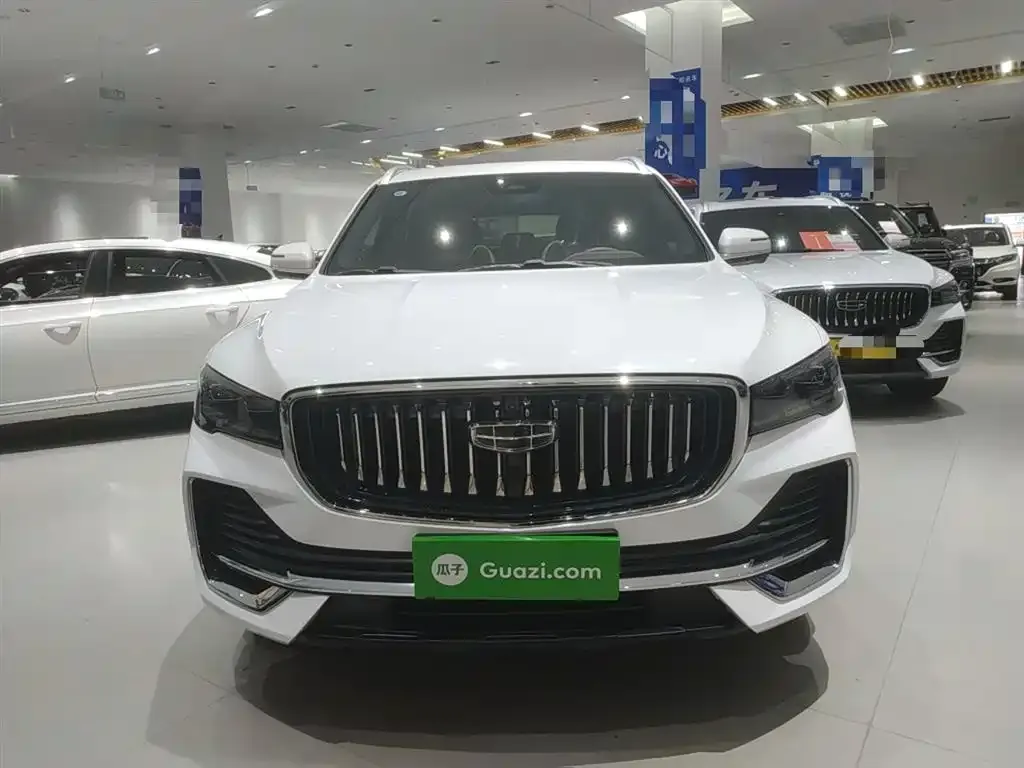 Geely Xingyue L 2022 из CN, фото 3