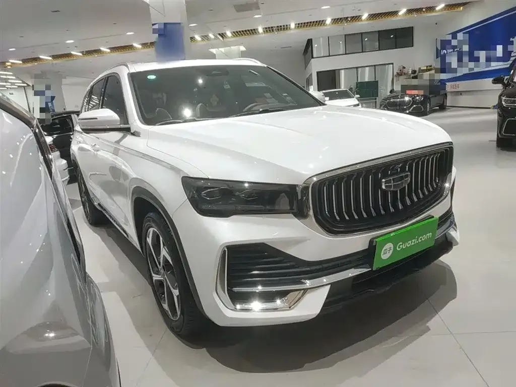 Geely Xingyue L 2022 из CN, фото 4