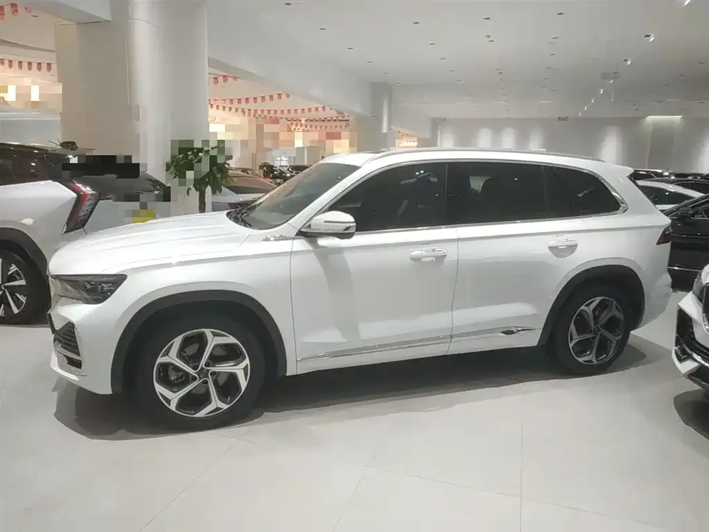 Geely Xingyue L 2022 из CN, фото 5
