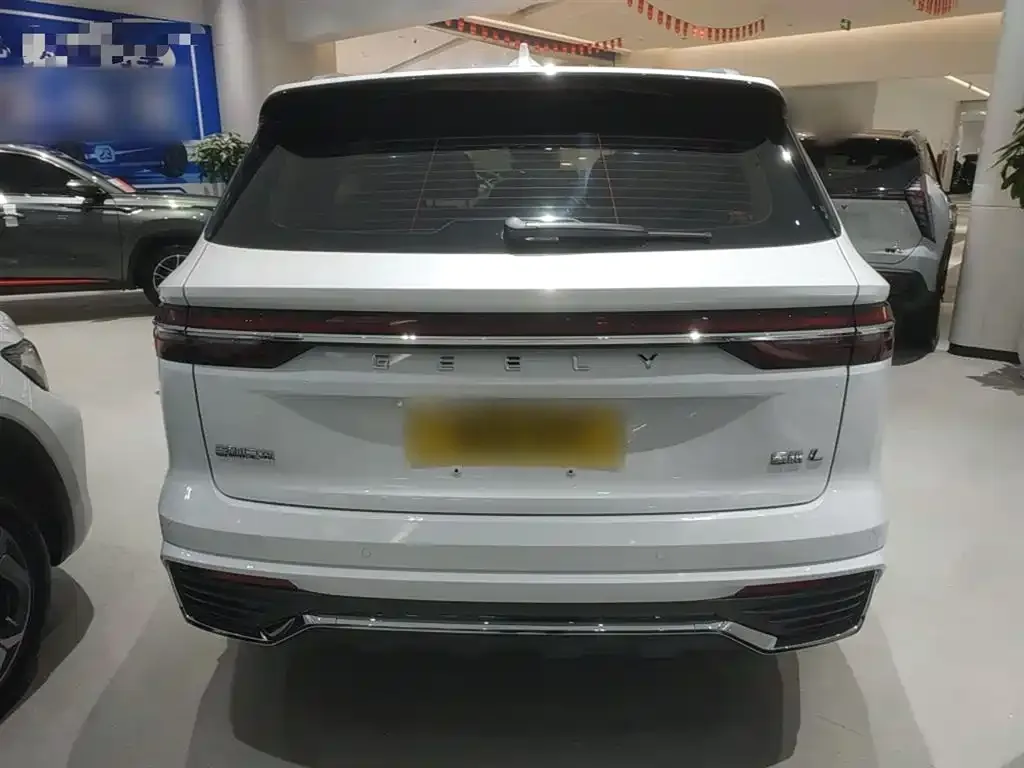 Geely Xingyue L 2022 из CN, фото 6