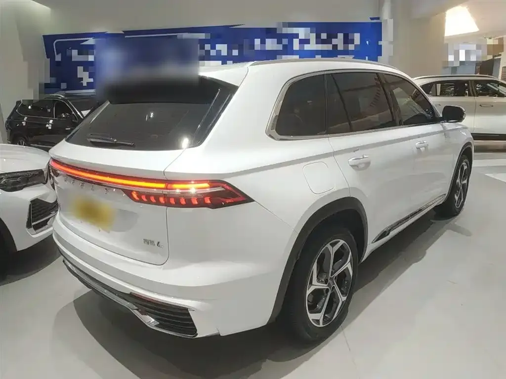 Geely Xingyue L 2022 из CN, фото 7