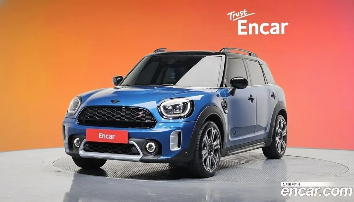 Mini Countryman 2023 из KR, фото 1